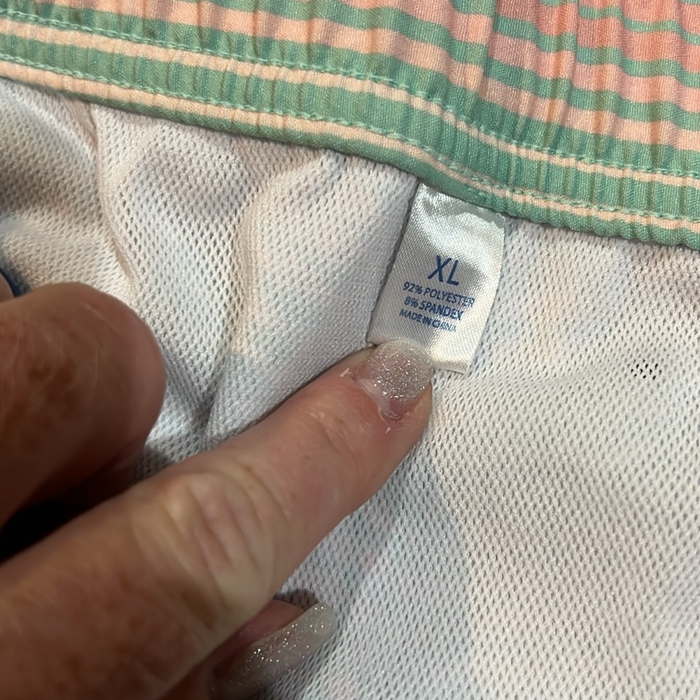 Southern Tide Swim Trunks Quick-Dry - Picture 5 of 7